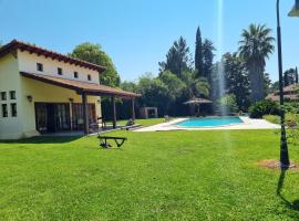 La Soleada, holiday rental in San Lorenzo