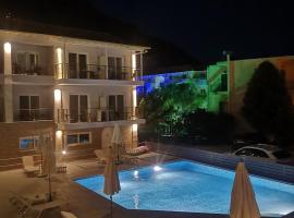 3 Island View Hotel, ξενοδοχείο στο Νυδρί