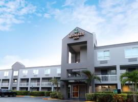 Quality Inn Miami Airport - Doral: Miami'de bir otel