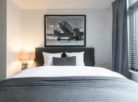 Turnhout City Hotel, hotel em Turnhout