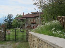 Bed and Breakfast Country Hill, country house in Arezzo