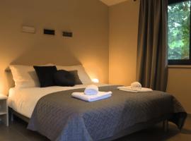Old River Room, hotell i Buzet