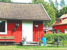 Hemma fran Hemma - Stuga, holiday rental in Kvillsfors