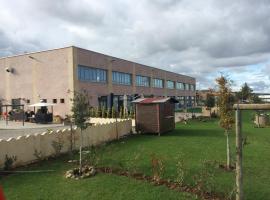 Capannino della Suvera, hotel Pievescolában
