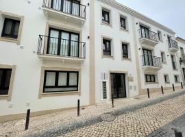 Lux Life Properties, accessible hotel in Nazaré