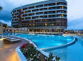 Michell Hotel & Spa - Adult Only - Ultra All Inclusive, hotell i nærheten av Kestel (bydel) i Alanya