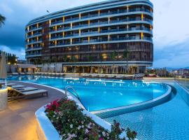 Michell Hotel & Spa - Adult Only - Ultra All Inclusive, hotelli kohteessa Alanya lähellä maamerkkiä Kestelin kunta