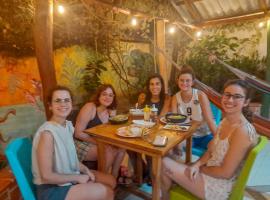 Hostal Baruch, homestay in Buritaca