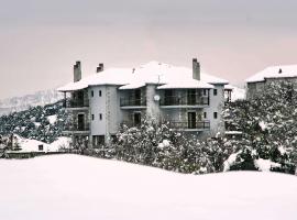 Aiora Guesthouse, hotel in Vitina