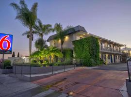 Motel 6 Gardena, hotel in Gardena