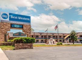 Best Western Turquoise Inn & Suites, hotell Cortezis