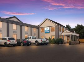 Best Western Dutch Valley Inn, hotel en New Philadelphia