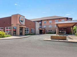 Best Western Plus, Bathurst Hotel & Suites, hotell i Bathurst