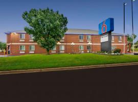 Motel 6 Tulsa, Ok - Central, hotell i nærheten av Tulsa internasjonale lufthavn - TUL i Tulsa