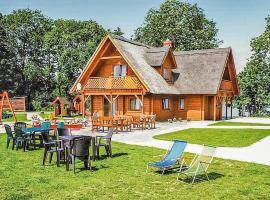 Zakatek Mala, hotel di lusso a Kołczewo