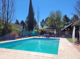 ENTRE VIÑAS – hotel w mieście Lujan de Cuyo