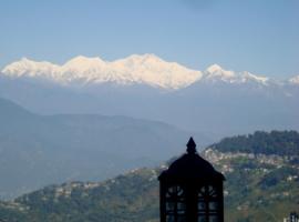 Pahari Soul, hotel em Darjeeling