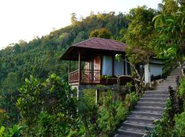 Munduk V View House, vila u gradu Munduk