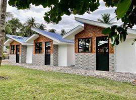 H-World Surf Camp & Resort, perkemahan di Real