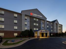 Candlewood Suites Springfield South, an IHG Hotel, hotel in Springfield