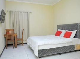 Griya Agnes Semarang Mitra RedDoorz, hotell sihtkohas Kalibanteng-kidul