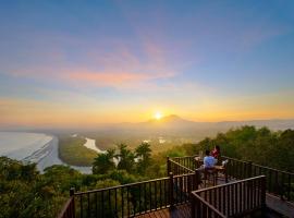 Shangri-La Rasa Ria, Kota Kinabalu, beach hotel in Kota Kinabalu