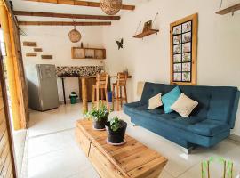 Casa Passaro, ubytování v soukromí v destinaci Calarcá