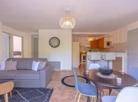 Superbe appartement avec terrasse et vue dégagée