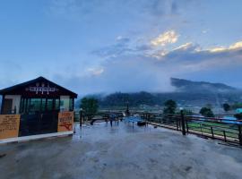 Odyssey Stays Rathuadhab (Jim Corbett National Park), hotell sihtkohas Badīyārgaon