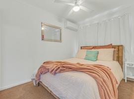 Sleepy Shackell - Echuca Moama Holiday Accommodation、エチューカのペット同伴可ホテル