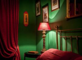 Repubblica Di Oz Rooms, hotel a Varese