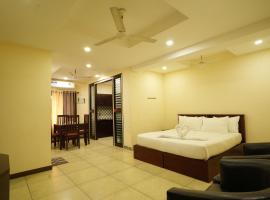 K V Suites, hotel in Fort Kochi, Cochin