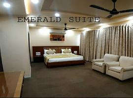 The Emerald Club ,Rajkot、ラージコートのリゾート
