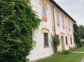 Zámeček Ostrov – pensjonat w mieście Kasanice