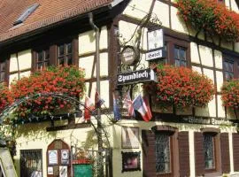 Spundloch- das Hotel & Weinrestaurant