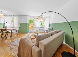 Beautiful Boutique Apartment DRAHTZUG16APT5