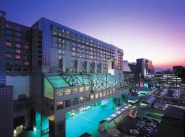 Hotel Granvia Kyoto – hotel z jacuzzi 