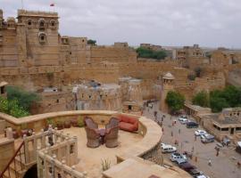 Killa Bhawan, khu glamping ở Jaisalmer