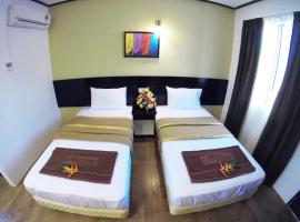 Anjung Villa – hotel w mieście Pantai Cenang