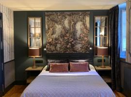 Hotel Boutique Balaitus, hotel v destinaci Sallent de Gállego