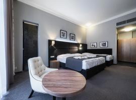 Hotel NOIR: bir Prag, Prague 2 oteli