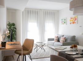 Apartamentos Aura Park Fira BCN