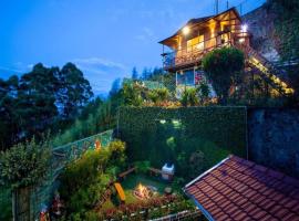 Syamantac Villa, hotel u gradu Kodaikanal
