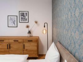 Apartment am Grundlsee - Your Austrian Home, hotel i Grundlsee