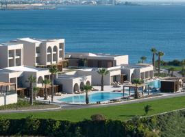 Elissa Adults-Only Lifestyle Beach Resort, hotel en Kallithea