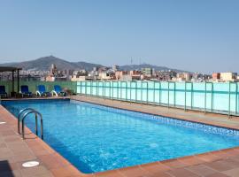Apartamentos Aura Park Fira BCN