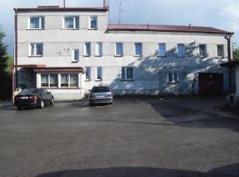 Dom Noclegowy Ellen, hotel v destinaci Jarosław