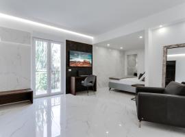 Caralis Suites Rooms