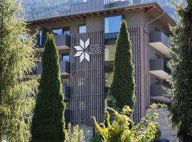 Hotel Edelweiss – hotel w Saalbach Hinterglemm