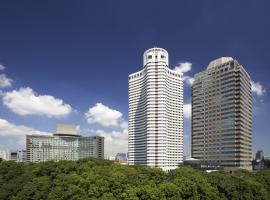 Hotel New Otani Tokyo Garden Tower, hotel sa Akasaka, Tokyo